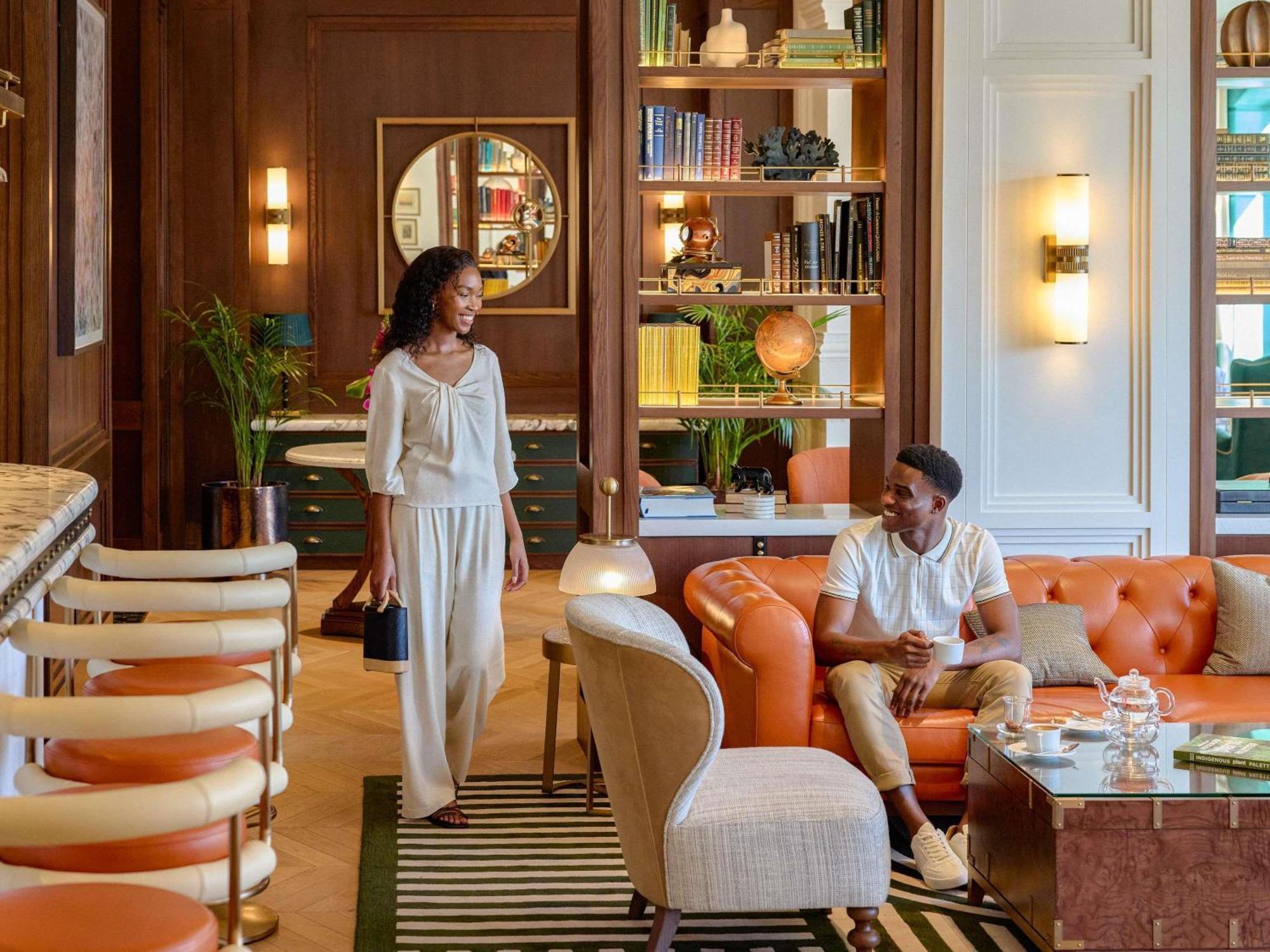 Cape Grace, A Fairmont Managed Hotel Cape Town Luaran gambar
