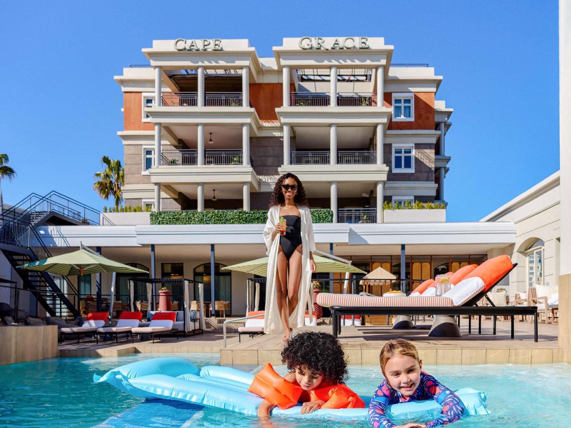Cape Grace, A Fairmont Managed Hotel Cape Town Luaran gambar