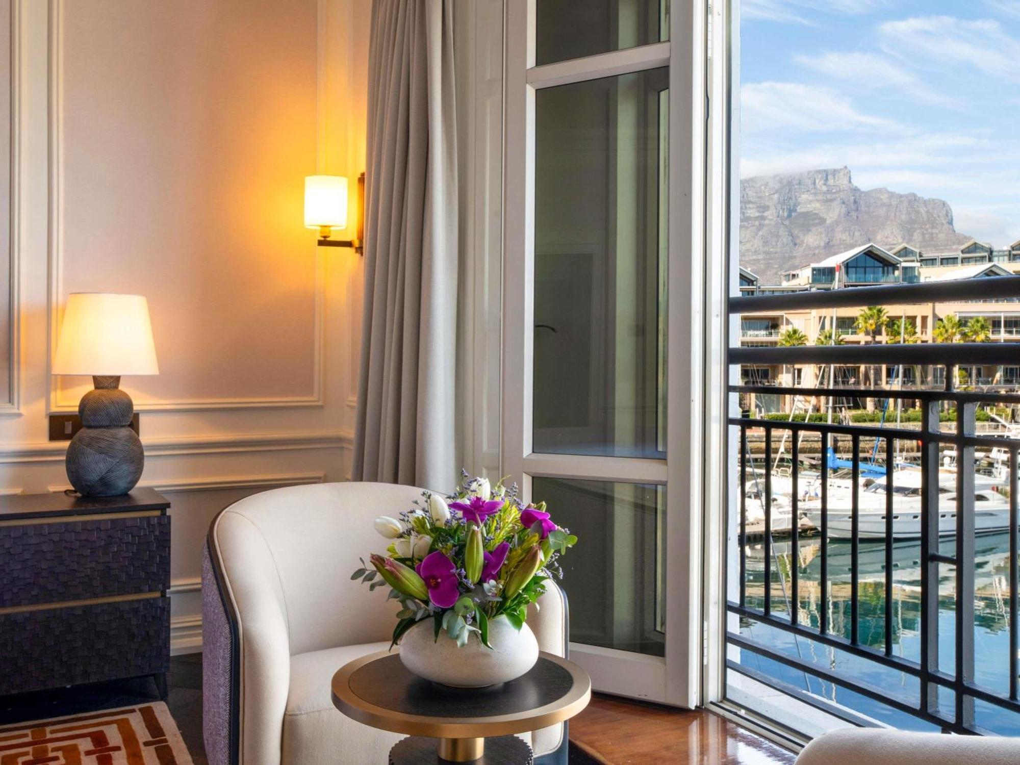 Cape Grace, A Fairmont Managed Hotel Cape Town Luaran gambar