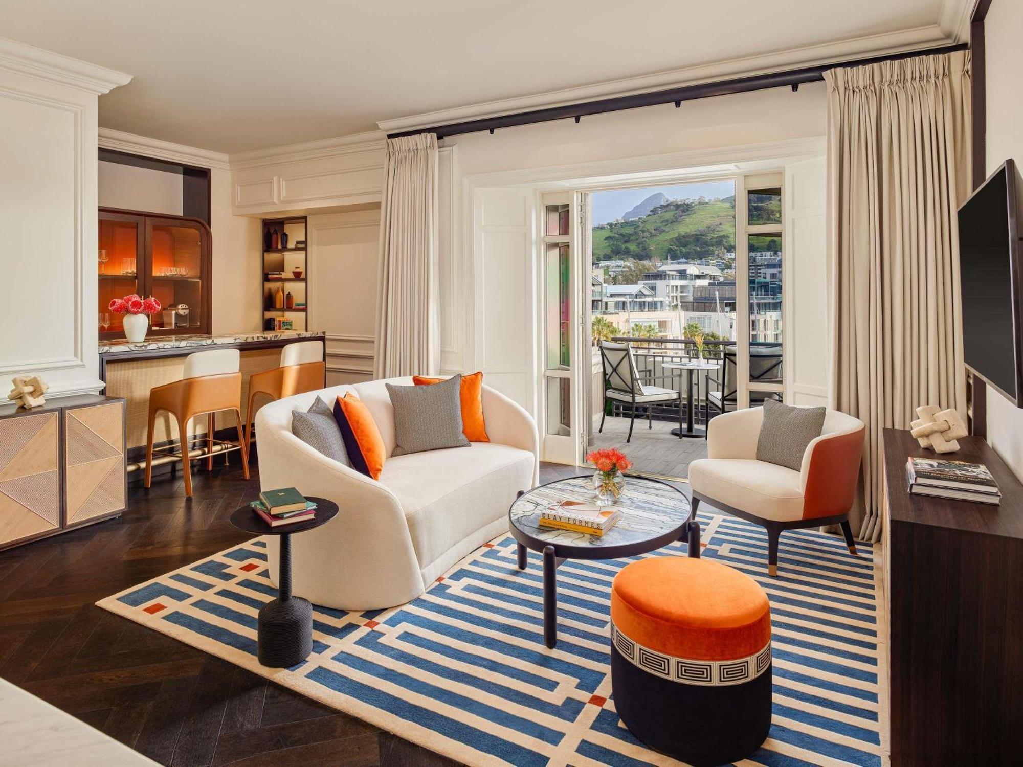 Cape Grace, A Fairmont Managed Hotel Cape Town Luaran gambar