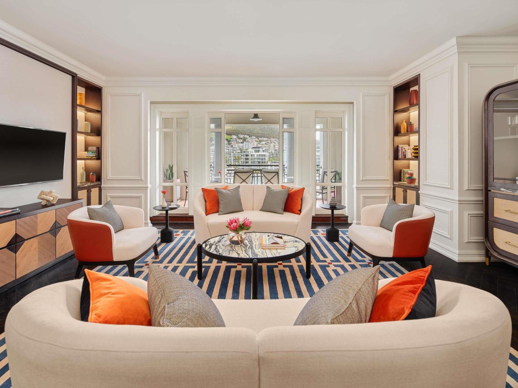 Cape Grace, A Fairmont Managed Hotel Cape Town Luaran gambar