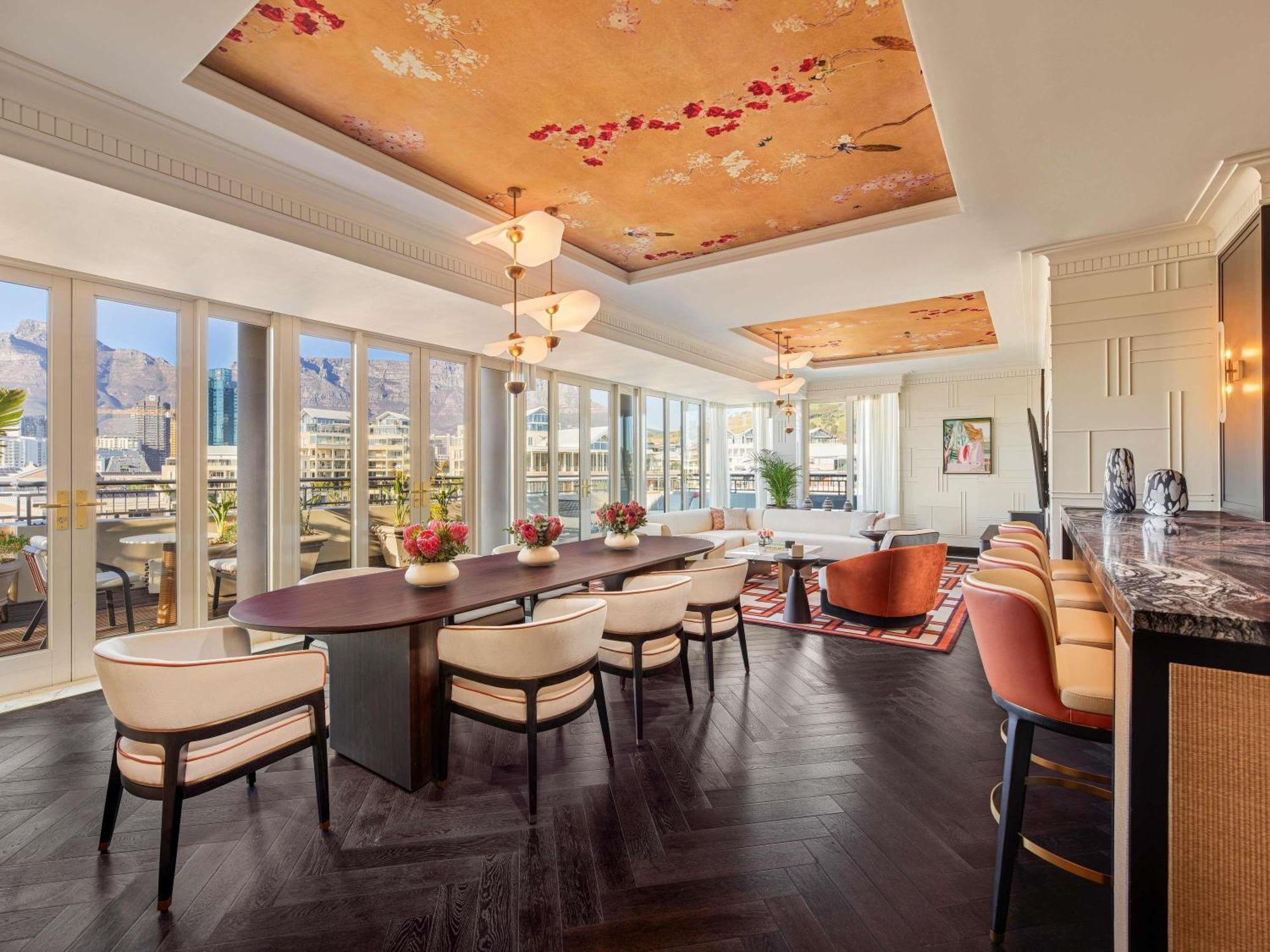 Cape Grace, A Fairmont Managed Hotel Cape Town Luaran gambar