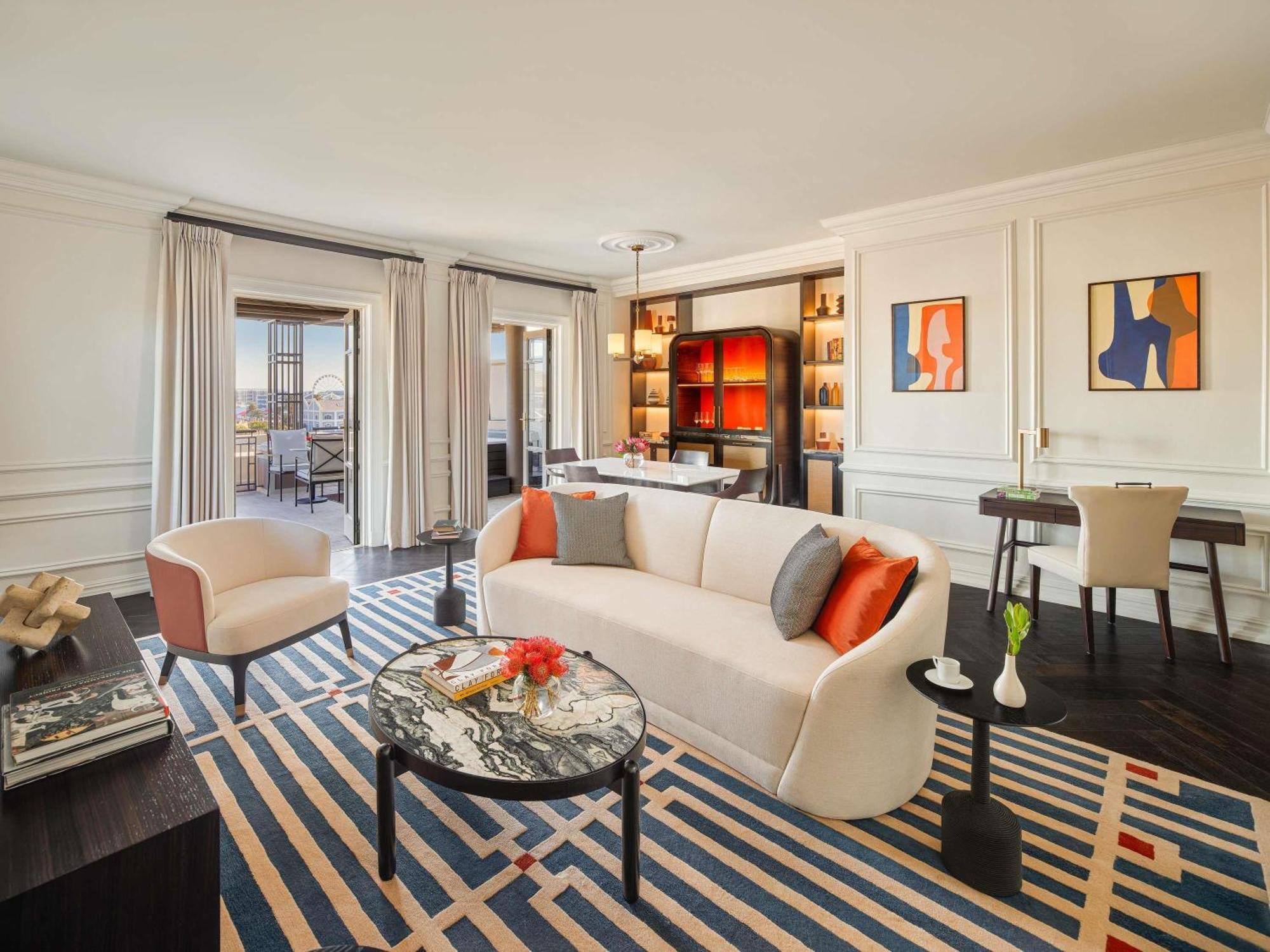 Cape Grace, A Fairmont Managed Hotel Cape Town Luaran gambar