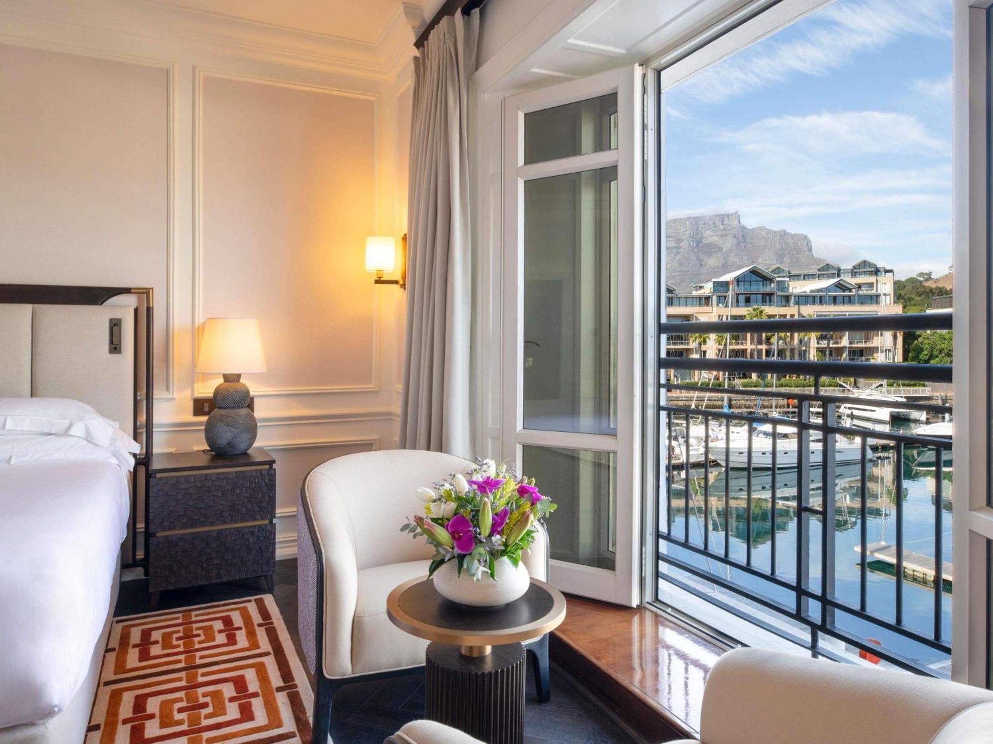 Cape Grace, A Fairmont Managed Hotel Cape Town Luaran gambar
