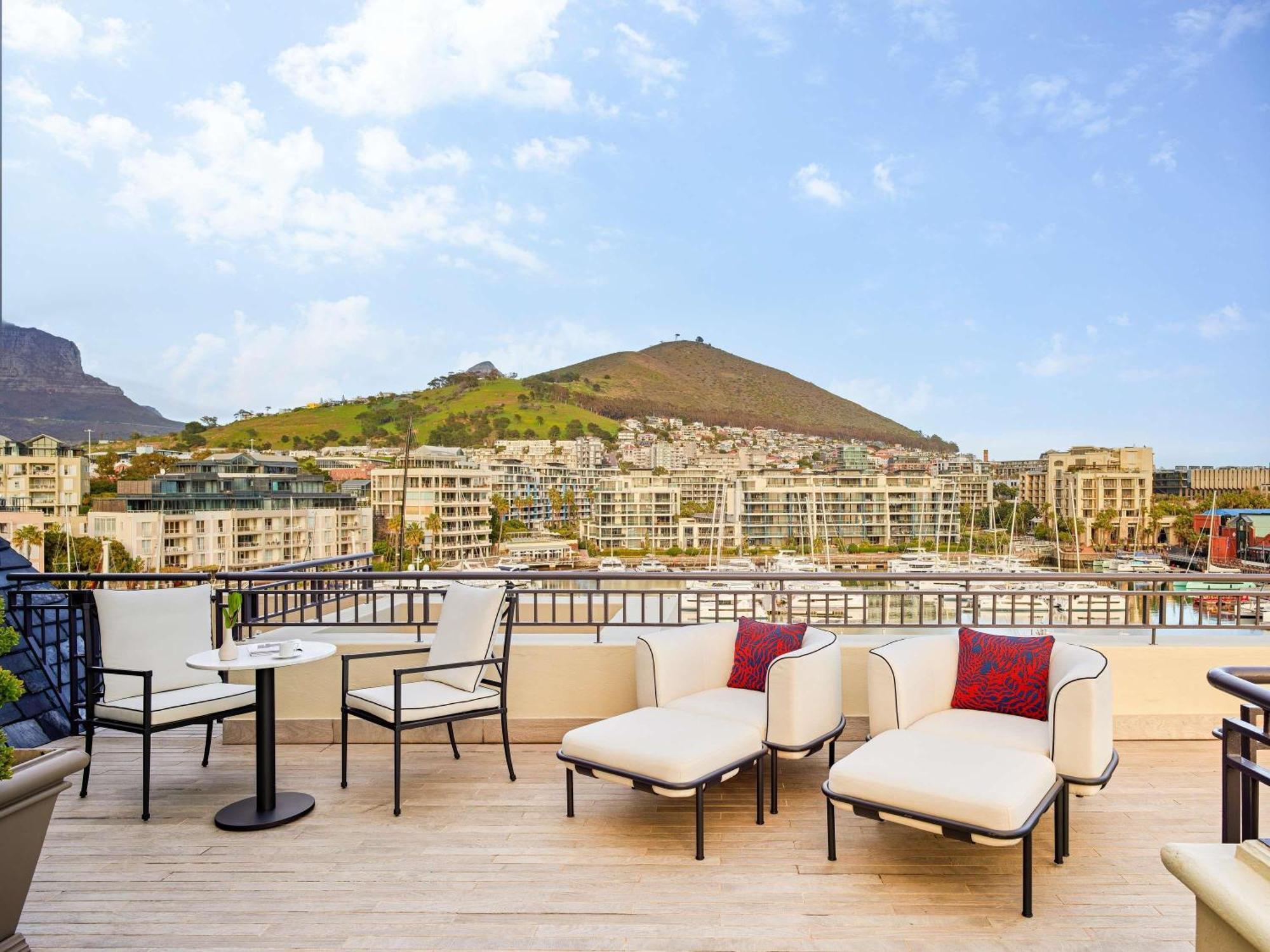 Cape Grace, A Fairmont Managed Hotel Cape Town Luaran gambar