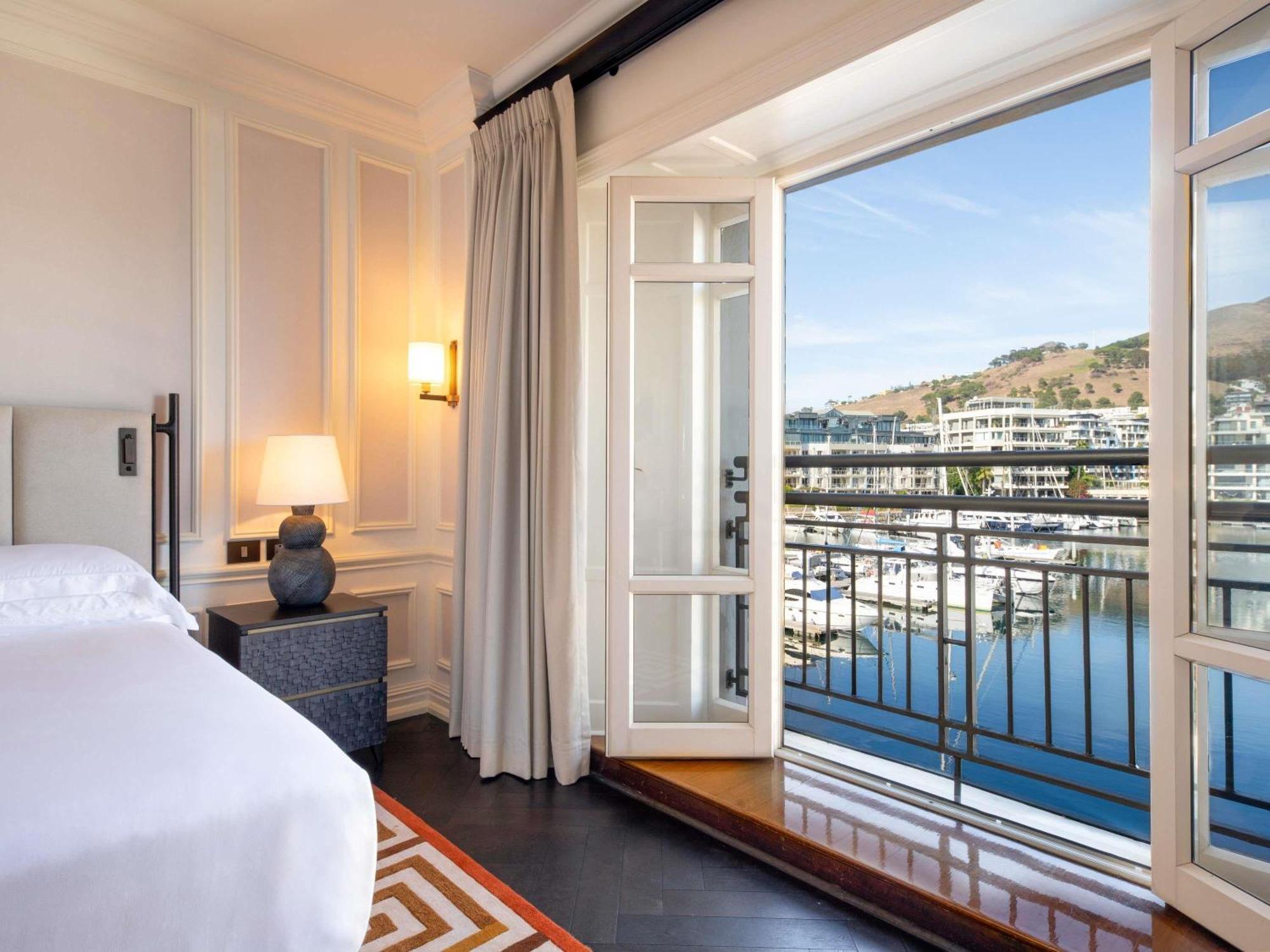 Cape Grace, A Fairmont Managed Hotel Cape Town Luaran gambar