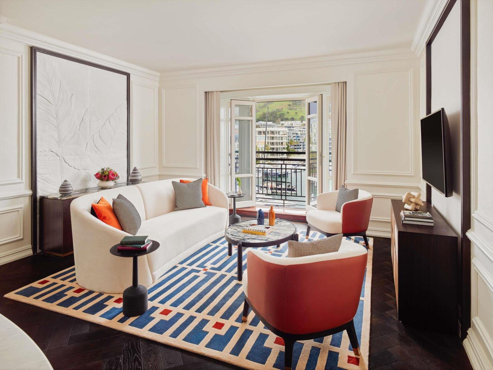 Cape Grace, A Fairmont Managed Hotel Cape Town Luaran gambar