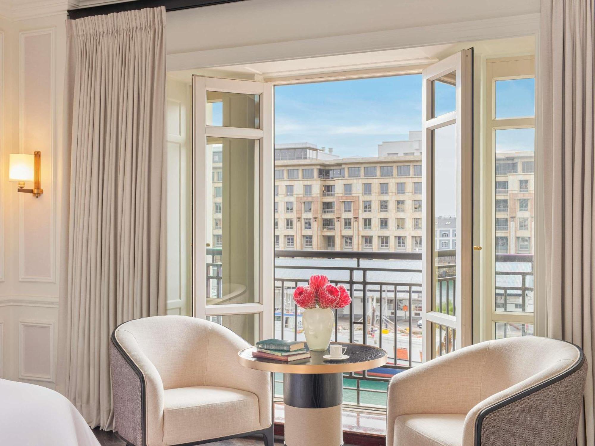 Cape Grace, A Fairmont Managed Hotel Cape Town Luaran gambar